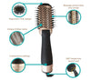 Igia 3-in-1 Hair Dryer, Volumiser & Styling Hair Brush