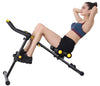 exercise glider, core trainer, home workout, home exercise equipment, cheap exercise equipment, core exercise