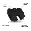Remedy Health Orthopaedic Coccyx Pillow