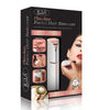 facial hair remover, hair remover, painless hair removal, laser hair removal