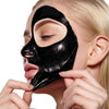 charcoal peel off mask, remove blackheads, blackhead mask