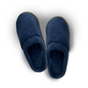 Remedy Health Unisex Gel Slippers - Blue